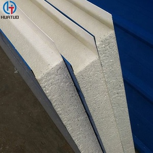 Lightweight Wall <strong>Roof</strong> Eps <strong>Sandwich</strong> <strong>Panel</strong> for Building Material - Product Image 2
