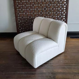 Nordic Luxury Customizable Size Solid Wood Frame Modular <b>Sofa</b> Home Furniture Living Room <b>Sofa</b> <b>for</b> Apartment - Product Image 5