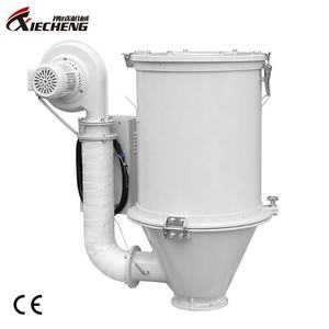 माइक्रोवेव एयर हीटर छोटे द्रवीकृत बिस्तर बिजली कपड़े कन्वेयर औद्योगिक कपड़े धोने ड्रायर मशीन - Product Image 4