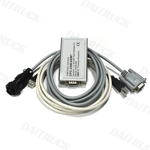 Interface de communication de service TruckCom Toyota BT 2025 pour Toyota BT EMS CAN Suite, outil de diagnostic pour chariot élévateur ARM7 - Product Image 3