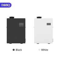 Purificateur d'air d'hôtel avec diffuseur d'huiles essentielles, purificateur d'air grande surface HVAC, désodorisant, diffuseur d'arômes Danq, vente chaude