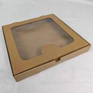 Caja de papel <span class=keywords><strong>para</strong></span> transporte de <span class=keywords><strong>frutas</strong></span> <span class=keywords><strong>y</strong></span> <span class=keywords><strong>verduras</strong></span> de diseño personalizado HuiLong, <span class=keywords><strong>cajas</strong></span> de embalaje de cartón recubiertas de cera, caja de papel impermeable - Product Image 1