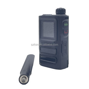 Обнаружение частоты 0-6 ГГц детектор дрона Поддержка русской английской портативной сигнализации 2,4G 5,8G сигнализации обнаружения частоты - Product Image 3