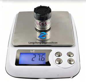 Aceite de Silicona Térmico Líquido de Alta Conductividad Térmica para <span class=keywords><strong>Elementos</strong></span> de Planchas de Pelo y Embalaje LC01 - Product Image 4
