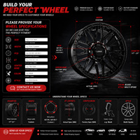 Rines Forjados de Aleación Personalizados LH, 18-24 Pulgadas, 5x112, 5x114.3, 5x120, Aptos para Ferrari, Lamborghini y Automóviles de Pasajeros