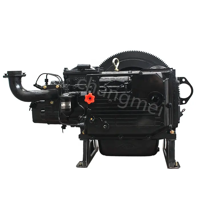 Tt Type Verbrandingsmotor 10hp-32hp Geen Watertank Of Olietank Eencilinder Dieselmotor