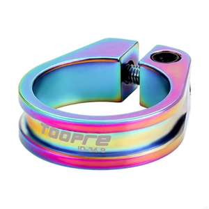 Collier <span class=keywords><strong>de</strong></span> <span class=keywords><strong>selle</strong></span> pour vélo, <span class=keywords><strong>tige</strong></span> <span class=keywords><strong>de</strong></span> <span class=keywords><strong>selle</strong></span> 31,8/34,9 mm, alliage d'aluminium, pièces <span class=keywords><strong>de</strong></span> vélo, collier <span class=keywords><strong>de</strong></span> <span class=keywords><strong>selle</strong></span> pour vélo <span class=keywords><strong>de</strong></span> route VTT - Product Image 5