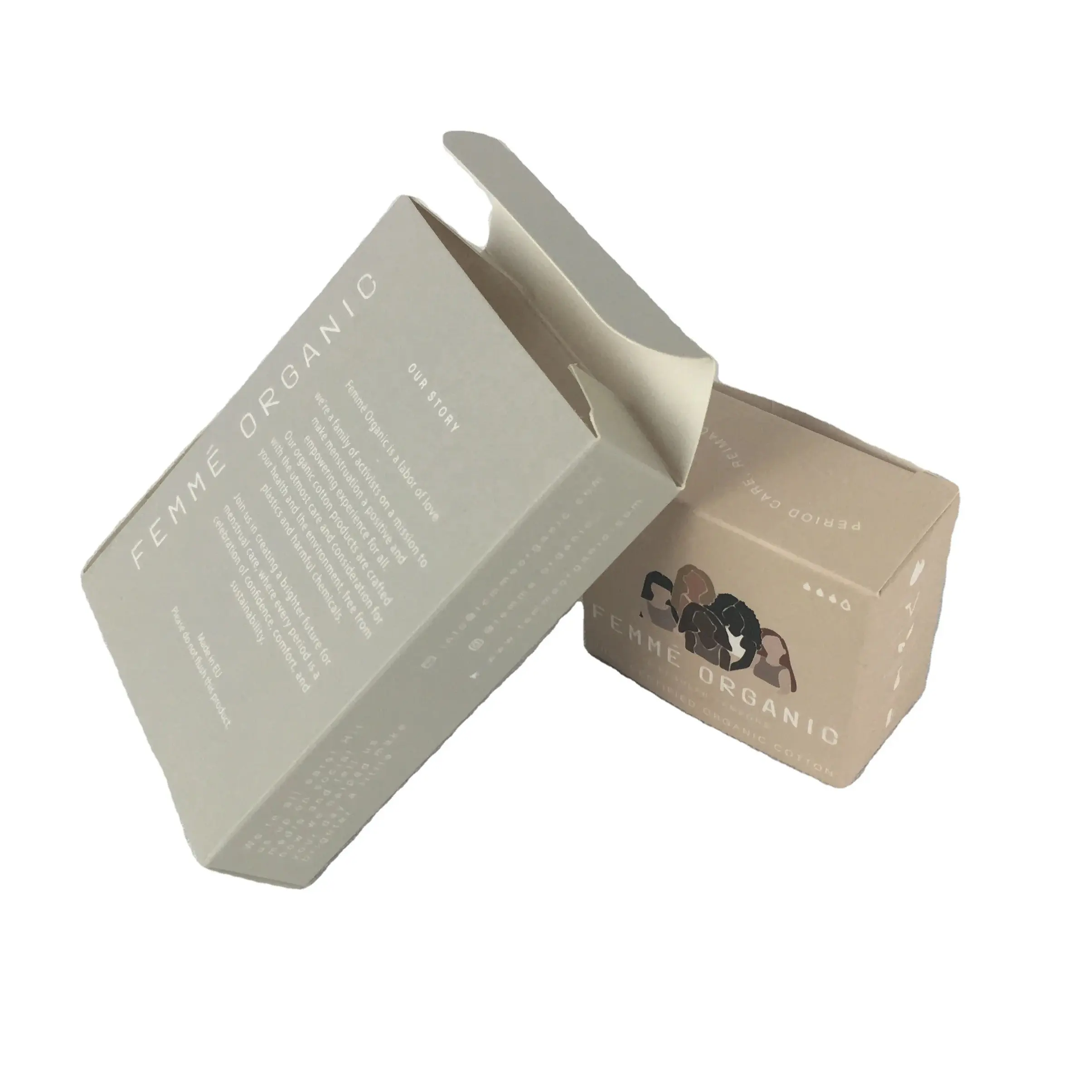 사용자 정의 인쇄 흰색 판지 종이 상자 선물 화장품 상자 포장 스킨 케어 립스틱 에센셜 오일 샴푸 페이스 크림