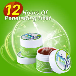 スミフンハーブクリーム CE認証 クラスI 優しい筋肉関節神経痛緩和 天然植物エキス 神経をターゲット - Product Image 4