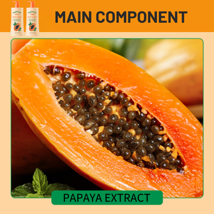 Loción Corporal Blanqueadora de Papaya, Cuidado de la Piel, Suavizante, Nutritiva, Loción Corporal para Mujer, Loción Corporal Hidratante de Papaya al por Mayor - Product Image 4