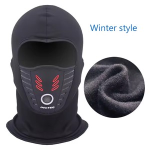 <span class=keywords><strong>Cagoule</strong></span> personnalisée avec logo pour moto, vélo, protection tout-terrain, anti-poussière, respirante, chaude pour l'hiver - Product Image 1