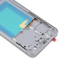 Écran LCD Incell avec numériseur et châssis complet pour Galaxy S25 FE S-S731B, ne prend pas en charge l'identification par empreinte digitale