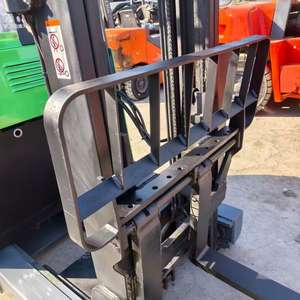 מצב טוב <span class=keywords><strong>1.5</strong></span> יד שנייה טון קדימה מלגזה מלגזה חשמלי 3.5 מטר מלגזה משאיות מחיר זול למכירה - Product Image 5