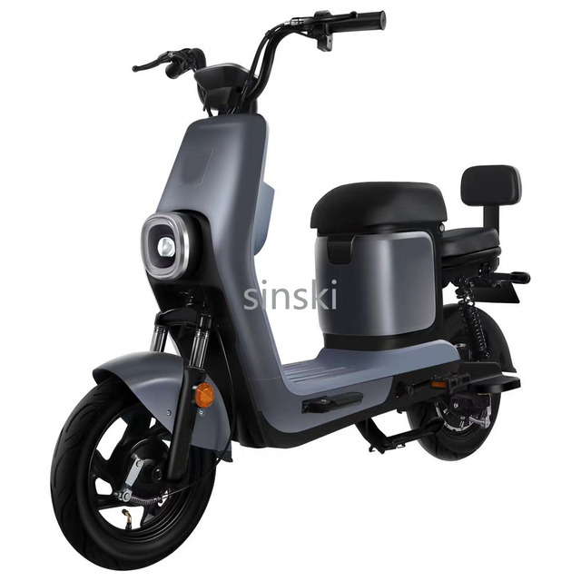 New Style Cheap Electric Scooter Electric Scooter From China High Speed Electric Scooter India's Best Selling Ckd
