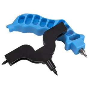 Perforateur manuel pour tuyaux flexibles d'irrigation agricole, en plastique, avec embout en acier allié - Product Image 5