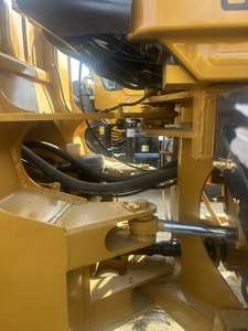 बिल्ली 950gc व्हील लोडर के लिए उपयोग किया जाने वाला 5 टन भारी शुल्क निर्माण मशीन 950 साथ मुख्य घटक के रूप में - Product Image 3