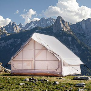 Tente de toit gonflable portable Houmu 6,3 mètres carrés, été, simple couche, ouverture automatique rapide, installation facile, imperméable - Product Image 1