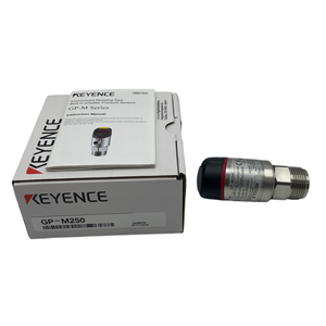 GP-M250 GP-M001 GP-M010 GP-M025 GP-M100 ตัวเซ็นเซอร์ที่ใช้สำหรับการตรวจสอบของไหลในอุตสาหกรรมพร้อมการรับประกันหนึ่งปี - Product Image 2