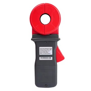 NCEL JSDZ2100C Digital Non-Contact Earth Resistance Tester with Ground Clamp Loop Measurement Clamp Earth Resistance Tester - Product Image 2