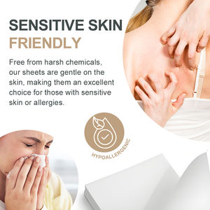 Custom Gezondheid Wasmiddel Eco Lakens Wasmachine Super Geconcentreerde Eco Strips Eco Vriendelijke Wasmiddel Lakens - Product Image 5