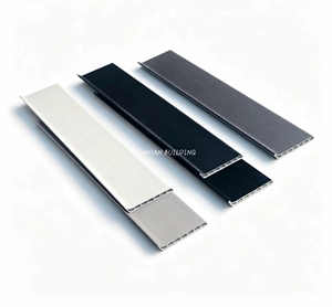 <span class=keywords><strong>Plinthe</strong></span> en PVC pour décoration intérieure, <span class=keywords><strong>plinthe</strong></span> de sol en PVC blanc, alternative aux profilés <span class=keywords><strong>MDF</strong></span> - Product Image 3