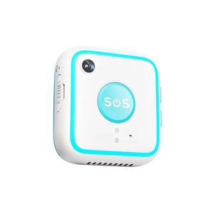 Rastreador GPS 4G DF V28C para Personas Mayores, Prevención de Demencia, Llamada SOS, Comunicación por Voz, Carga, Resistente al Agua, Antipérdida, Batería de Larga Duración - Product Image 3