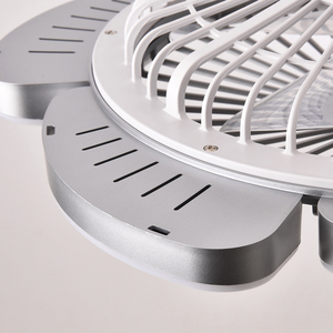 Quạt trần không cánh xd69 với đèn quạt ánh sáng - Product Image 5