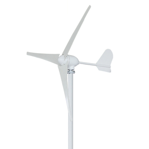 กังหันลมขนาดเล็กสำหรับใช้ในบ้าน รุ่น ZM-600M2 กำลังไฟ 600 วัตต์ ยอดขายสูงสุด - Product Image 1