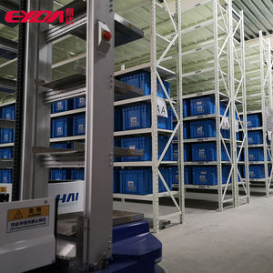 Sistema CTU automático de alta calidad de fábrica OEM, apilamiento en almacén, apilador, grúa, almacenamiento automatizado, equipo de almacenamiento de carga - Product Image 6