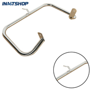 Vente directe d'usine - Pare-chocs et protection moteur pour Honda VLX400 Steed 1992-1998 et VT600 Shadow 1999-2007, barre anti-choc