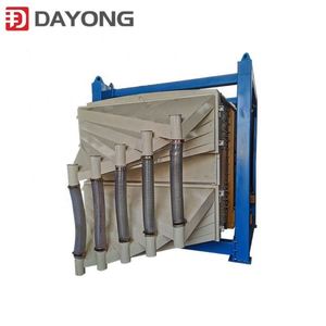 Machine linéaire carrée d'écran de vibration/écran d'oscillation avec la production élevée à faible bruit de moteur - Product Image 2