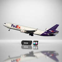 Agent de livraison directe rapide et économique FEDEX/UPS/DHL Express 3-7 jours Guangdong Espagne Origine Destinations mondiales Transitaire