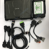 Outil de diagnostic pour ordinateur portable tablette Getac, moteur marin, moteur diesel industriel, logiciel EPC Vodia5, kit de diagnostic Linkone Vodia