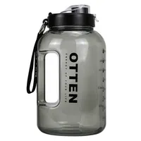 BOTTLED JO - BPA Free Plastic Drinking Bottle