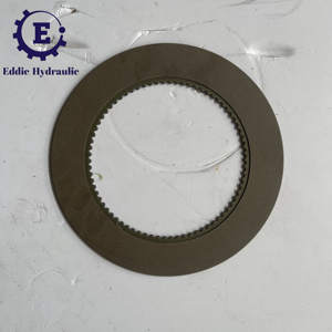 Piezas de maquinaria de construcción 6I8911 6I-8911 Placa de fricción de embrague para MOTOR GRADER 12H NA 16M 12H 18M3 12M <span class=keywords><strong>16M3</strong></span> 12K - Product Image 3