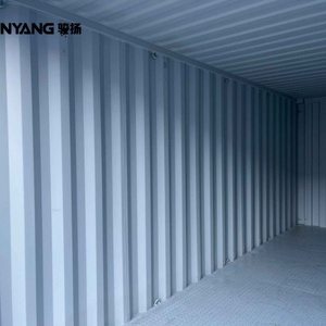 Contenedor de Carga Seca de 6m (20 pies) de Longitud, Nuevo, Certificado ISO, Stock Chino en Venta, Hecho de Acero Corten - Product Image 6