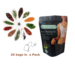 Thé Minceur Personnalisé Wins Town <span class=keywords><strong>pour</strong></span> Ventre Plat, Thé Herbal Bio <span class=keywords><strong>pour</strong></span> la Perte de <span class=keywords><strong>Poids</strong></span> et la Détoxification Brûle-Graisse - Product Image 1