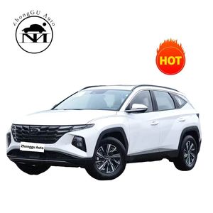 Hyundais Tucson Coche de gasolina más vendido Hyundais Tucson <span class=keywords><strong>L</strong></span> Coches usados 2.0L 150HP L4 Híbrido Compacto SUV Tucson <span class=keywords><strong>AMT</strong></span> de 6 velocidades - Product Image 1