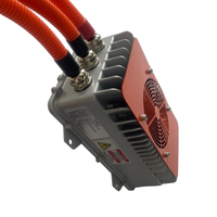Chargeur embarqué EV de haute qualité 3,3 kW 6,6 kW OBC 2 kW pour batterie lithium de voiture électrique