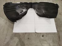 Kit de carrosserie en plastique pour pare-chocs avant gauche Byd Qin pour voiture électrique