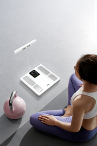 <span class=keywords><strong>Camry</strong></span> 8 électrodes Premium Fitness Solution Scale Multi User Support Muscle Tracking and Body Metrics Measurement for Home Gym - Product Image 3