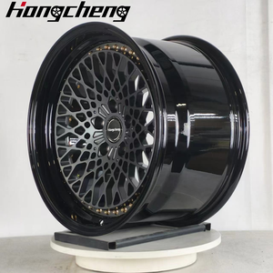 Jantes en alliage forgé à deux pièces, 18-24 pouces, couleur personnalisée, jantes de voiture à fond profond pour BMW Ford Mustang <span class=keywords><strong>Porsche</strong></span> 911 Cayenne 718 - Product Image 5