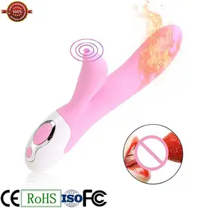 XIAER Hot Popular Melhor Preço Transporte Rápido Premium Full Silicone Pink Flower Vibrador Fabricante na China