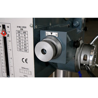 Perçage 45mm Perceuse verticale de type pilier Z5045/1 Perceuse verticale de machines en Chine