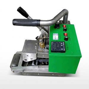 Nouvelle machine de soudage portative entièrement automatique 120V 230V pour géomembranes et panneaux étanches, modèle Export <span class=keywords><strong>900</strong></span> - Product Image 1