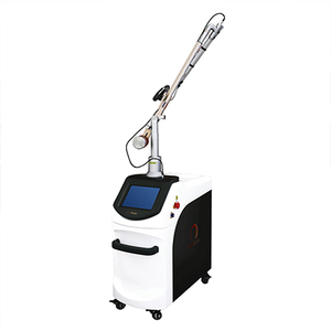 เครื่องเลเซอร์ Picosecond ที่ได้รับการรับรองจาก CE สำหรับการกำจัดรอยสักเลเซอร์นาโนวินาที - Product Image 4