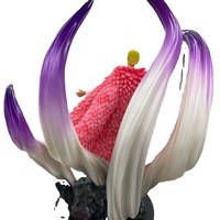 Figurine d'action anime en PVC grande taille de la série Collector Version Studio, modèle Donquixote, 44 cm
