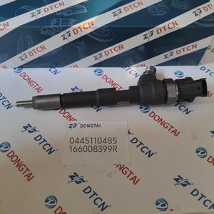 Inyector Common Rail 0445110485 166008399R para <span class=keywords><strong>DACIA</strong></span> <span class=keywords><strong>Dokker</strong></span> Express NISSAN RENAULT 03-20 - Product Image 4