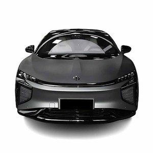 2025 Hiphi X Luxus-SUV Rein Elektrisch mit 598PS Lithium-Batterie 650KM Maximale Reichweite Neues Energiefahrzeug mit Besonderheiten - Product Image 1