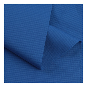 Tela Popelina 100% Poliéster 120GSM Peso Medio Transpirable Material para Ropa Deportiva - Product Image 4